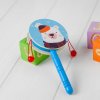 Игрушка музыкальная Колотушка "Зверята" в ассортименте