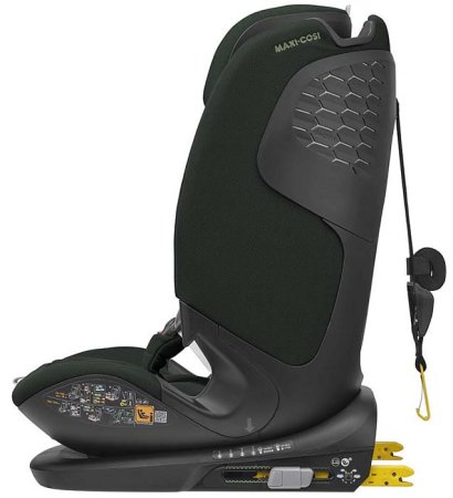 Maxi-Cosi Автокресло Titan Pro i-Size (9-36 кг) / цвет Authentic Green (зеленый)