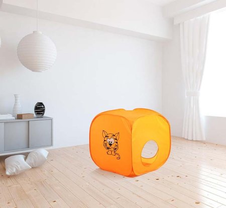 Игровая палатка "Веселый тигренок"