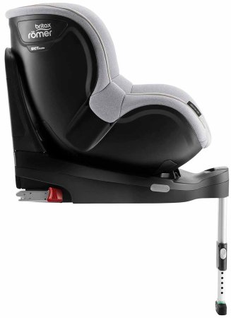 Britax Roemer Автокресло Dualfix M i-Size / цвет Nordic Grey Special Highline (светло-серый)