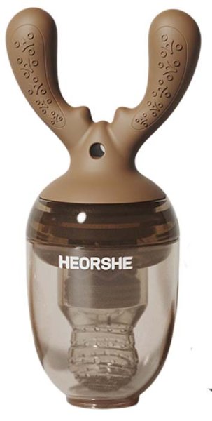 Heorshe Ниблер для прикорма / цвет Brown (коричневый)