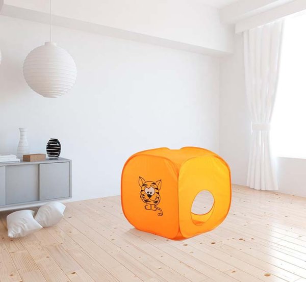 Игровая палатка "Веселый тигренок"