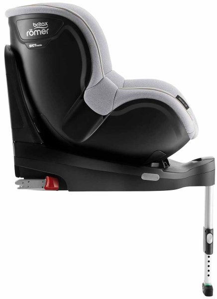 Britax Roemer Автокресло Dualfix M i-Size / цвет Nordic Grey Special Highline (светло-серый)