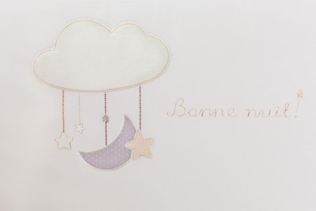 Perina Комплект постельного белья "Bonne nuit Oval", 7 предметов