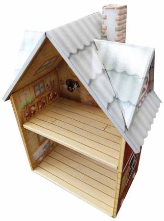 Десятое королевство Дом для куклы Dream House Ферма