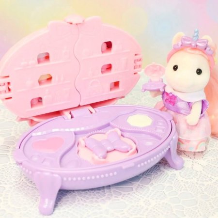 Sylvanian Families Игровой набор "Туалетный столик Пони"