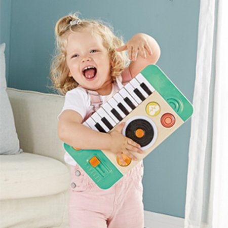 Hape Синтезатор со звуком и светом