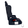 Siger Автокресло для детей серия Disney, Драйв /  группа I/II/III / Рапунцель мечта черный