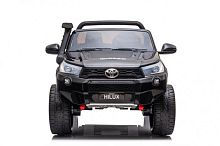 ZHEHUA Электромобиль, Toyota Hilux 2019 / цвет черный					
