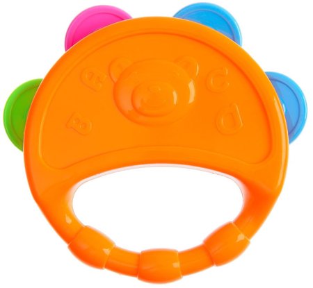 Крошка Я Погремушка «Бубен»