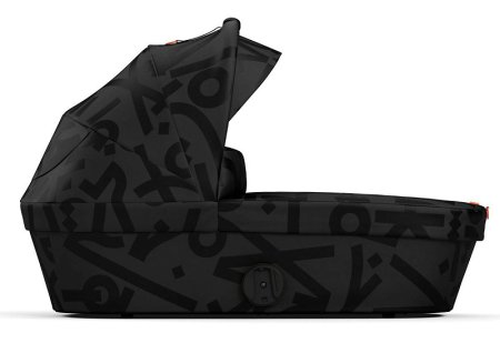 Cybex Спальный блок для коляски Melio / цвет Street Real Black (черный)