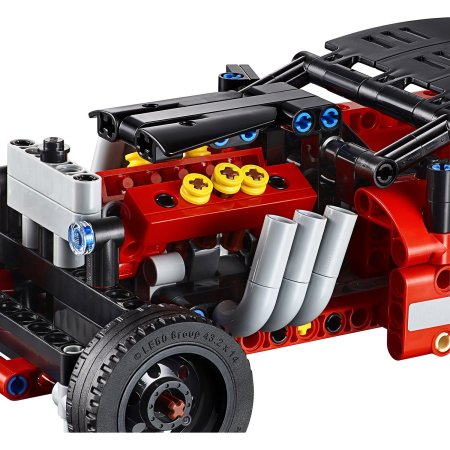 Lego Техник Автовоз