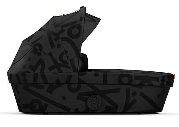 Cybex Спальный блок для коляски Melio / цвет Street Real Black (черный)