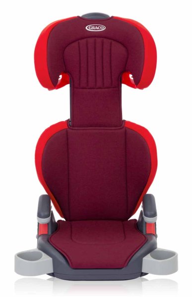 Graco Автокресло Junior Maxi (15-36) / цвет Chili (бордовый-красный)