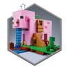 LEGO Конструктор Minecraft "Дом-свинья" 490 деталей