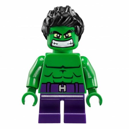 Lego Конструктор Супер Герои Халк против Альтрона