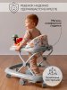 Ходунки Amarobaby,Running Baby (серый)