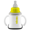 Beaba Поильник 3 в 1 Training cup / Neon