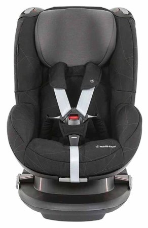 Maxi-Cosi Автокресло Tobi (9-18 кг) / цвет Black Diamond (черный)