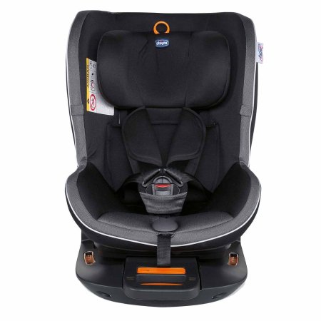 Chicco Автокресло 2Easy, цвет / Polar Silver (черный-серебристый)