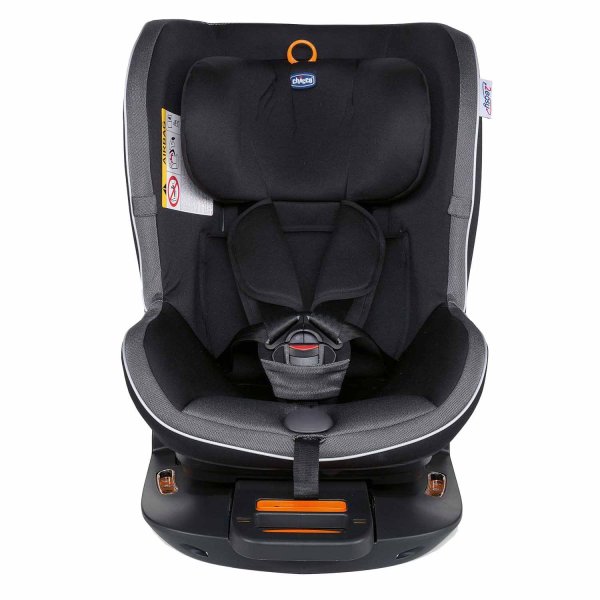 Chicco Автокресло 2Easy, цвет / Polar Silver (черный-серебристый)