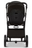 Moon Коляска 2 в 1 Piu 2024 / цвет black (черный)