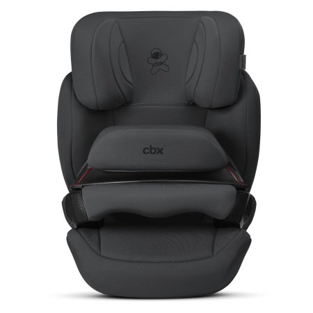 CBX by Cybex Автокресло детское Aura-Fix (9-36 кг) / цвет Comfy Grey