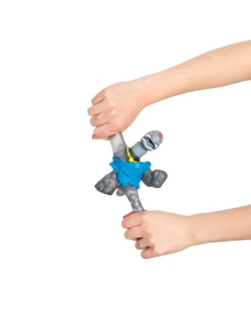 Игрушка Браксор Дино Пауэр тянущаяся фигурка. ТМ GooJitZu