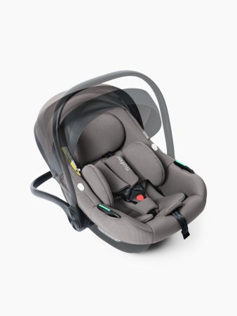 Автокресло SAFER 0-13 (dark grey)