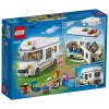 LEGO City Конструктор "Отпуск в доме на колесах"