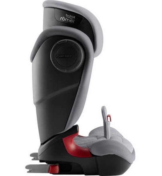 Britax Roemer Детское автокресло Kidfix S / цвет Grey Marble