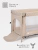 Детский манеж Tomix Born Plus  (Beige/бежевый)