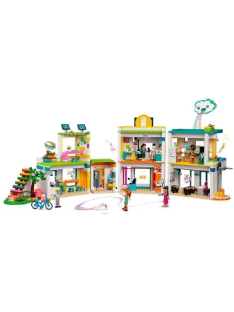 Конструктор LEGO FRIENDS "Международная школа Хартлейк"