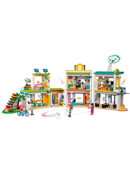 Конструктор LEGO FRIENDS "Международная школа Хартлейк"