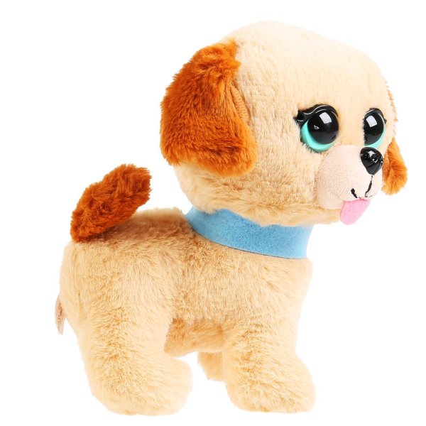 Мой Питомец Игрушка мягкая "Щенок Тишка", 16 см