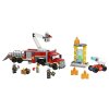LEGO Конструктор City Fire "Команда пожарных", 380 деталей