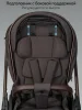 Коляска 2в1 Phenom с термолюлькой Amarobaby (Шоколадный)
