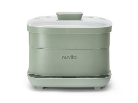 Nuvita Электрический стерилизатор SteriDry 1088 для бутылочек с функцией сушки