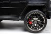 G111GG Электромобиль Mercedes-AMG G63 24V  (Черный)