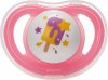 Pigeon Пустышка Baby Minilight Эскимо/слоники, размер М, с 6 месяцев, 2 штуки
