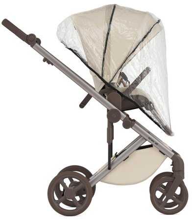 Детская коляска ANEX Eli 2в1  ((el-07) Milky)
