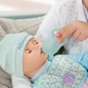 БЕБИ Анабель. Интеракт. кукла Александр 43 см. BABY Annabell