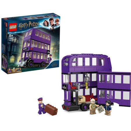 Lego Harry Potter Конструктор Гарри Поттер Ночной рыцарь™