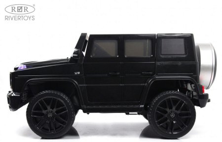 Электромобиль Mercedes-Benz G500(E333EE) (Черный)