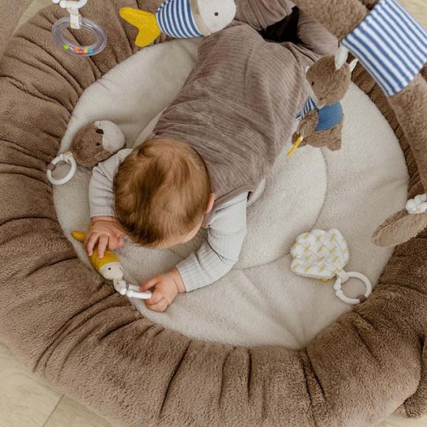 Fehn Развивающий коврик Выдра Тео