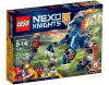 Lego Nexo Knights Нексо Ланс и его механический конь