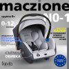 Nuovita Автокресло Maczione N0-1 / цвет Grigio/Серый