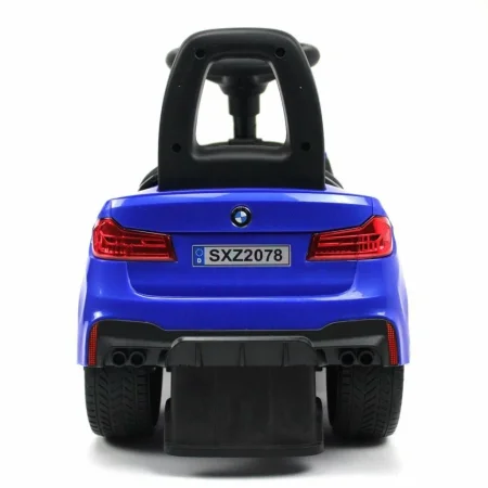 A999MP-D Детский толокар BMW M5 (Синий)