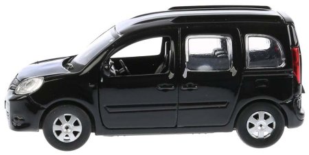 Технопарк Металлическая модель "Renault Kangoo", 12 см