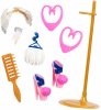 Hairdorables Кукла Белла серия 2